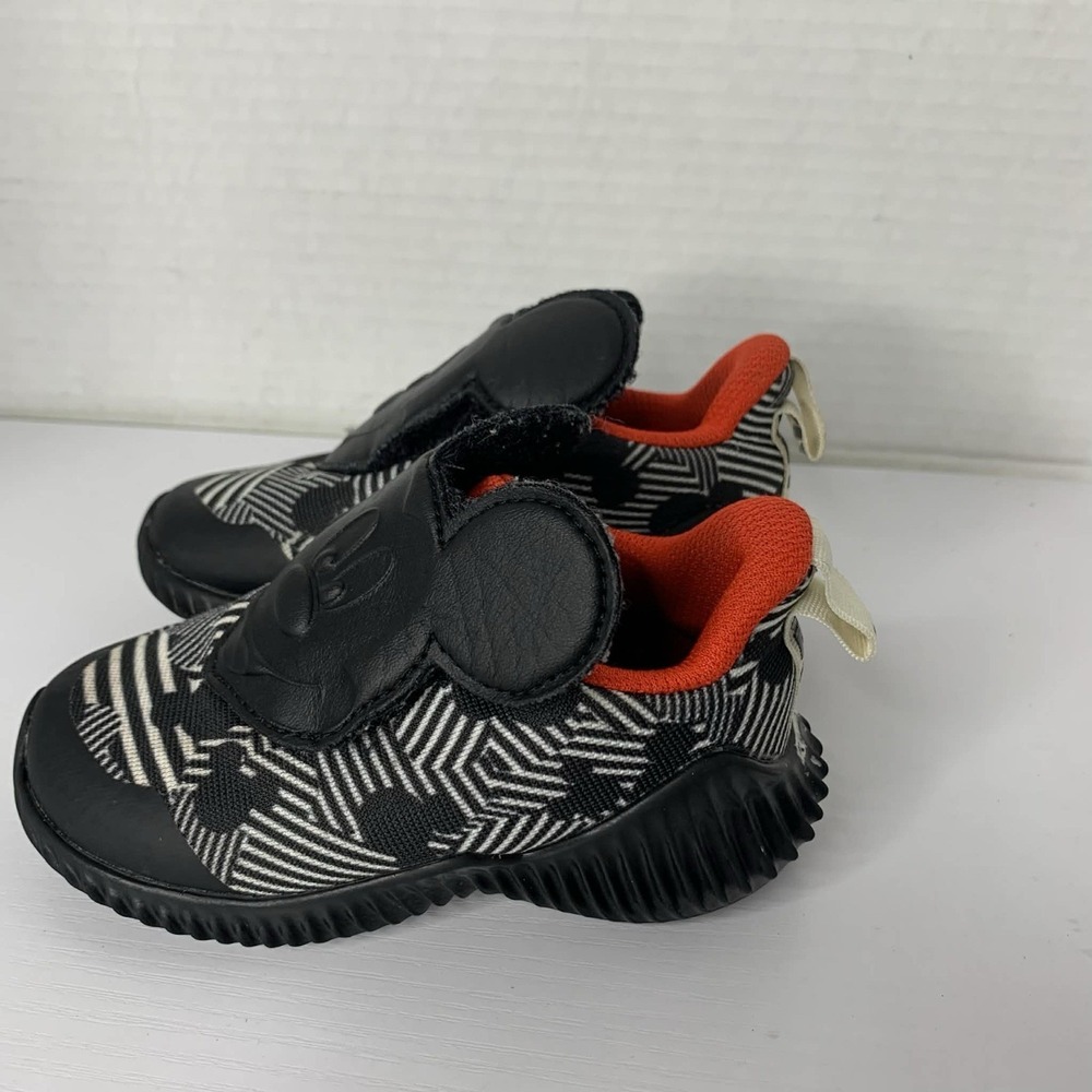 Adidas Disney Mickey Mouse Toddler Shoes Size 6K